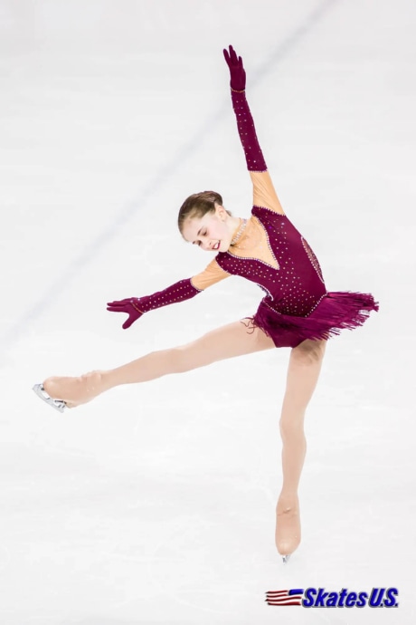 Ice Gallery Skates U.S.